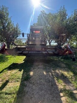 Kombajn fortschritt E512