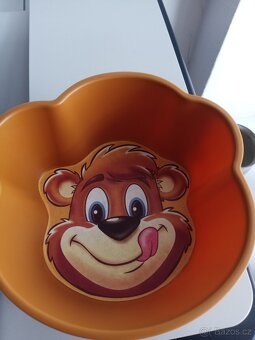 Plastová miska nová