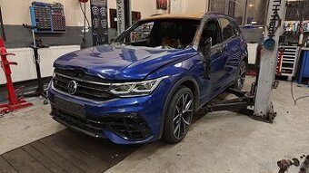 VW Tiguan R r.v. 2021  235kw