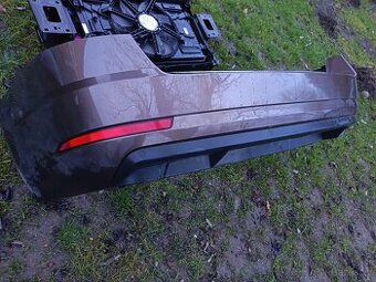 Zadní nárazník Octavia 3 kombi lh8z