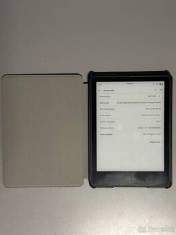 Čtečka Amazon Kindle Paperwhite 11. gen Signature Edition 32