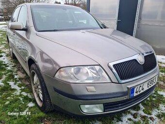 Škoda Octavia 2.0 TDI 103 KW BKD