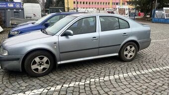 Škoda Octavia 1.6i