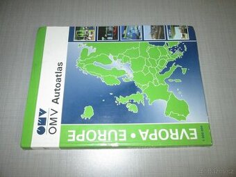 Autoatlas Evropy