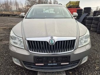 Přední část Škoda Octavia 2 facelift 9202/LF8H/4K4K