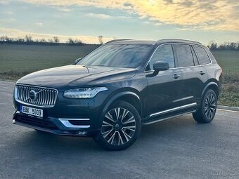 Volvo XC90,  2.0D 173 kW B5 AWD Inscription