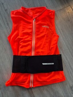 Chránič páteře Wedze