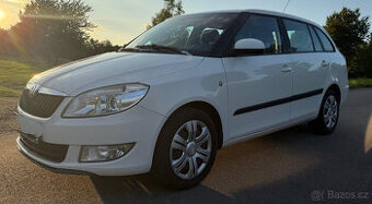 Škoda Fabia Combi 1.2 TSI (2010) – nový motor, dlouhá STK