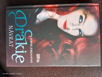 Fantasy kniha - Drakie