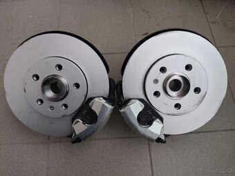 Přední nové originální těhlice Škoda,VW,Audi,Seat..