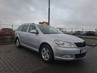 Škoda Octavia, 1.9TDI 77KW PĚKNÁ,ZACHOVALÁ