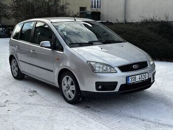 Ford C-MAX 1.8i 92kW Klima Najeto 130tis. km Tažné ALU kola