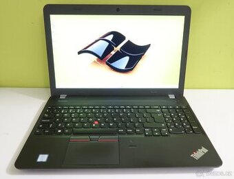 LENOVO E560 /i7-6500/16GB/SSD192GB/R7-M370/FULLHD/W11/ZÁRUKA