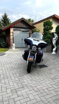 Harley - Davidson, Electra Glide Classic 88´ inch.