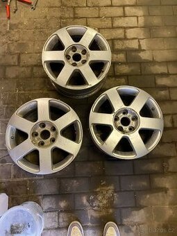 Litá kola 16 škoda 5x112