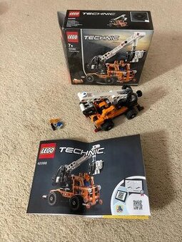 Prodám LEGO Technic 42046-složený model, kompletní, s origin