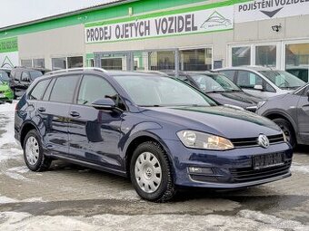 VOLKSVAGEN GOLF VII VARIANT 1.4TSi 110KW 2015 DSG