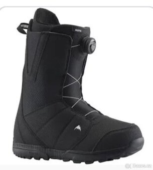 BURTON boty MOTO BOA Eur 41.5