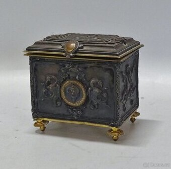 Sperkovnice 19.stoleti - AKCE