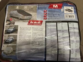 Compass Plachta ochranná proti kroupám M 430×165×119cm