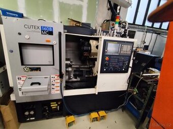 CNC soustruh Hwacheon Cutex-160B MC (8549) - 1
