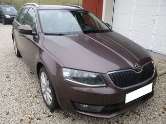 Škoda Octavia 1.4 TSi Combi DSG - 1