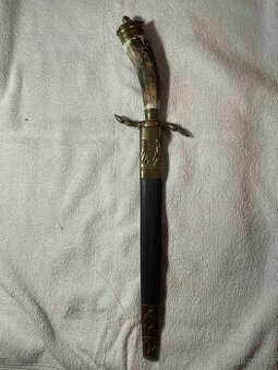 Lovecký tesák Solingen