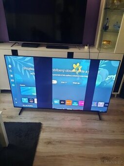 Tv smart samsung 65
