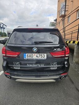 Prodám BMW X5 - 1