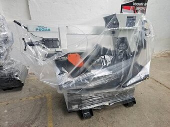 PEGAS 300x320 SHI-LR - GRAVITAČNÍ PÁSOVÁ PILA NA KOV