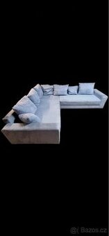 Krásna sedací souprava - 1