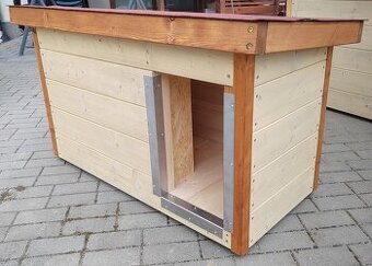 Bouda pro malého psa - 1