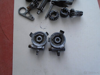 Prodám díly na ,S11,S22,Jawety