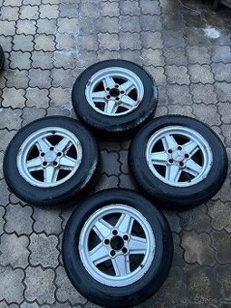 Alu kola Ronal Penta 5x112 r15