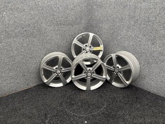Originální alu kola Mercedes-Benz 5x112 R17