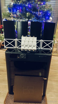 3D tiskárna Bambu Lab P1S + BMCU (AMS)