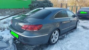 VW Passat CC facelift šedá CFFB NFV MBD PYM