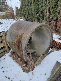 Skruž betonová 1000mm