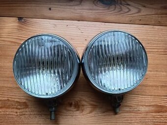 Retro  nové originální přídavná světla/ mlhovka