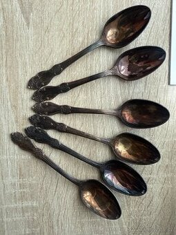 Sada čajových lžiček