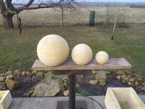 Pískovcové koule