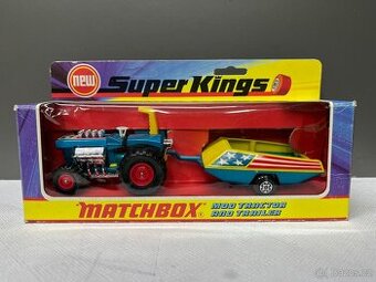 Matchbox K-3 Super kings