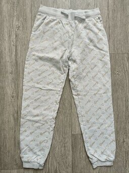 Tepláky vel. 134/140-146