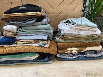 Oblečení na chlapečka vel.116/122