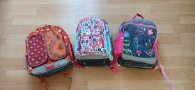 Holčičí školní batoh Topgal cena za 1ks