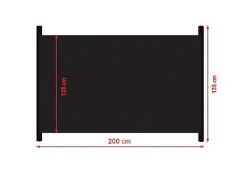 Solární absorbéry Soladur S - ohřev vody bazén