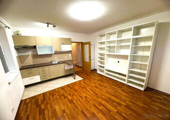 Pronájem bytu 2+kk s balkónem 58m2 Půdova Černý Most