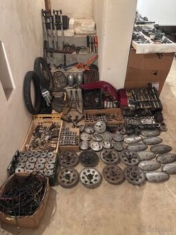 Jawa Pionyr náhradní díly