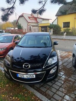 Mazda CX-7 2.2 MZR-CD 4x4 | r. 2012 | 140 000 km | 127 kW