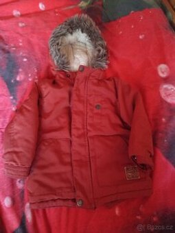 Dětské bundy